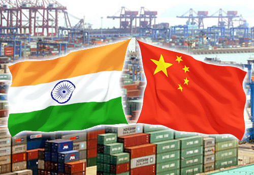 India’s Import from China Declined by Over 7 Billion Dollars in April-July Period: