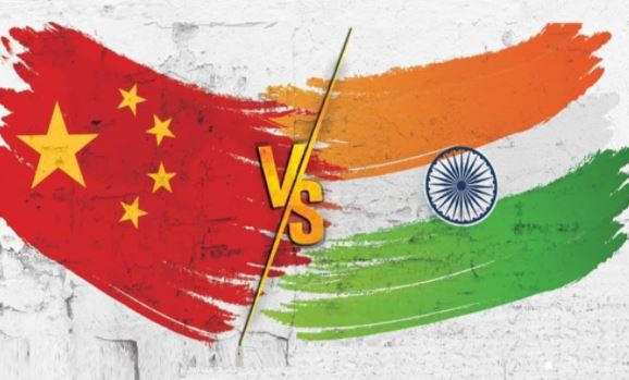 India Vs China