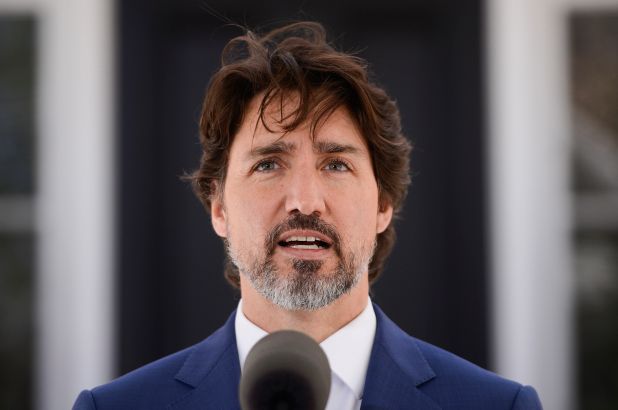 Canada is in the second wave of Covid-19 pandemic: PM Justin Trudeau