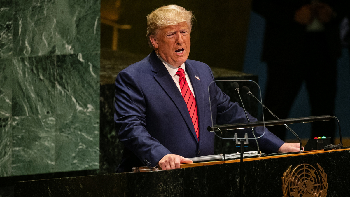 Trump@UN: Hold China accountable for Covid-19