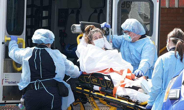 Global pandemic: US death toll from Covid-19 crosses 200,000