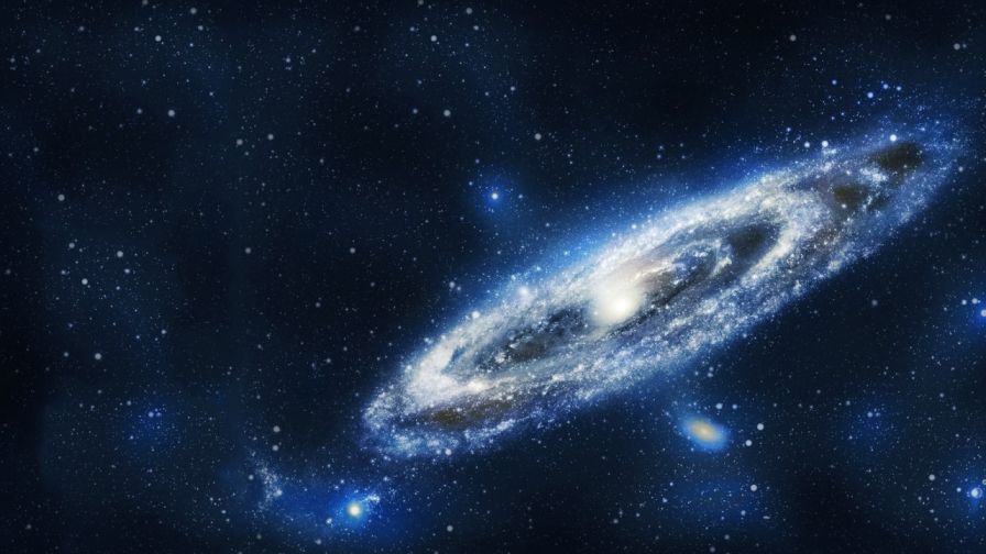 Indian Astronomers Discover one of the Farthest Star Galaxies in the Universe