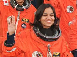 US Spacecraft Named After Kalpana Chawla