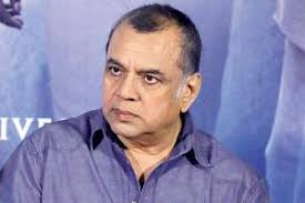 Paresh Rawal Appointed National School of Drama Chairman