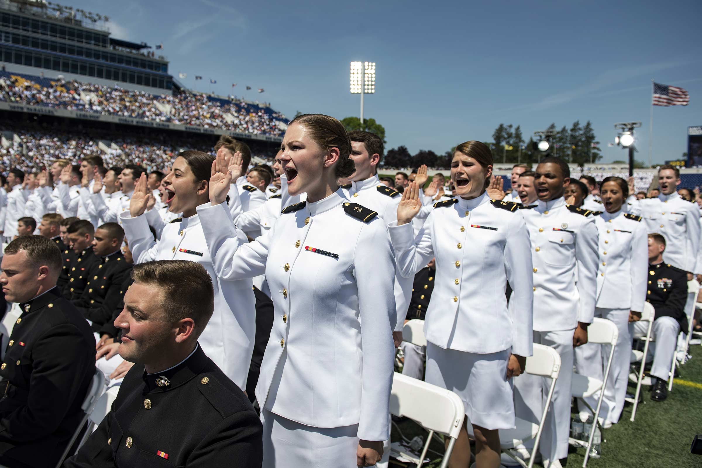 Women Naval Officers on Way to Join Frontline Warships: Defence Ministry