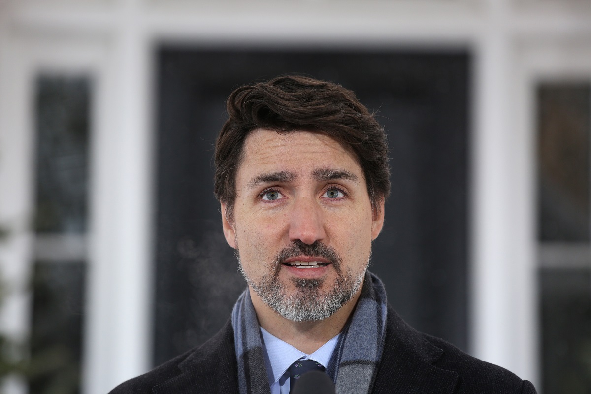 कनाडा के प्रधानमंत्री ने देश में विरोध प्रदर्शन रोकने के लिए आपातकाल लगाया