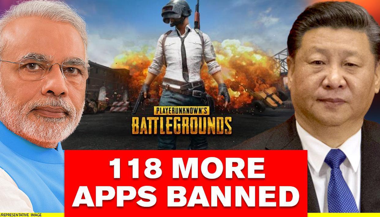 India blocks another 118 Apps including PUBG mobile