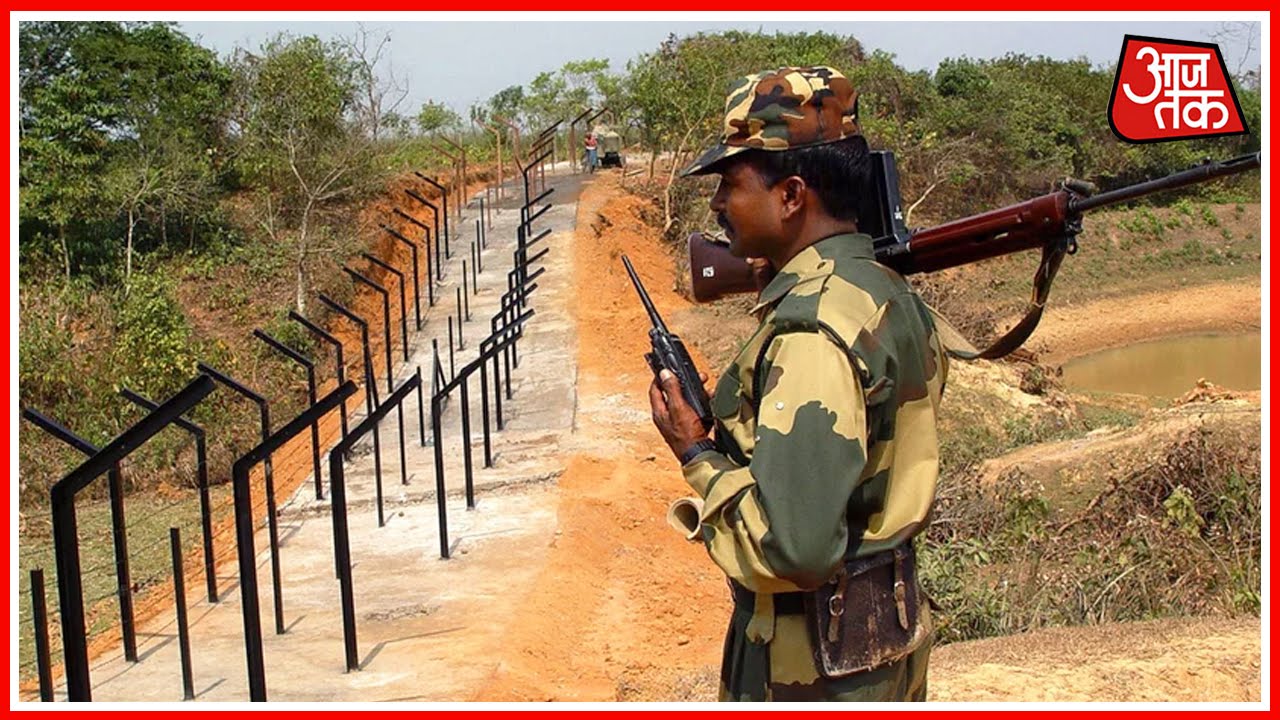 SAARC Diary: India – Bangladesh Border Conference On in Dhaka
