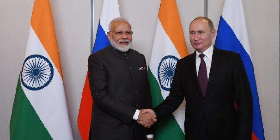 आज भारत आएंगे रूसी राष्ट्रपति, पीएम मोदी से करेंगे मुलाकात, इन मुद्दों पर होगी बात