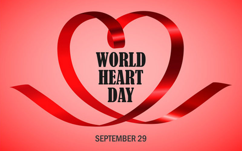 World Heart Day 2020: લોકોને હાર્ટની બીમારીઓથી જાગૃત કરાવતો વિશ્વ હૃદય દિવસ, જાણો તેનો શું છે ઇતિહાસ