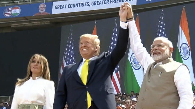 US President Calls India’s Air Quality “Filthy,” Congress Hit Out at Modi