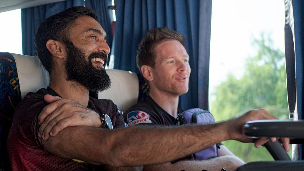 Leadership Change in KKR, Dinesh Karthik Hands Over Captaincy to Eoin Morgan