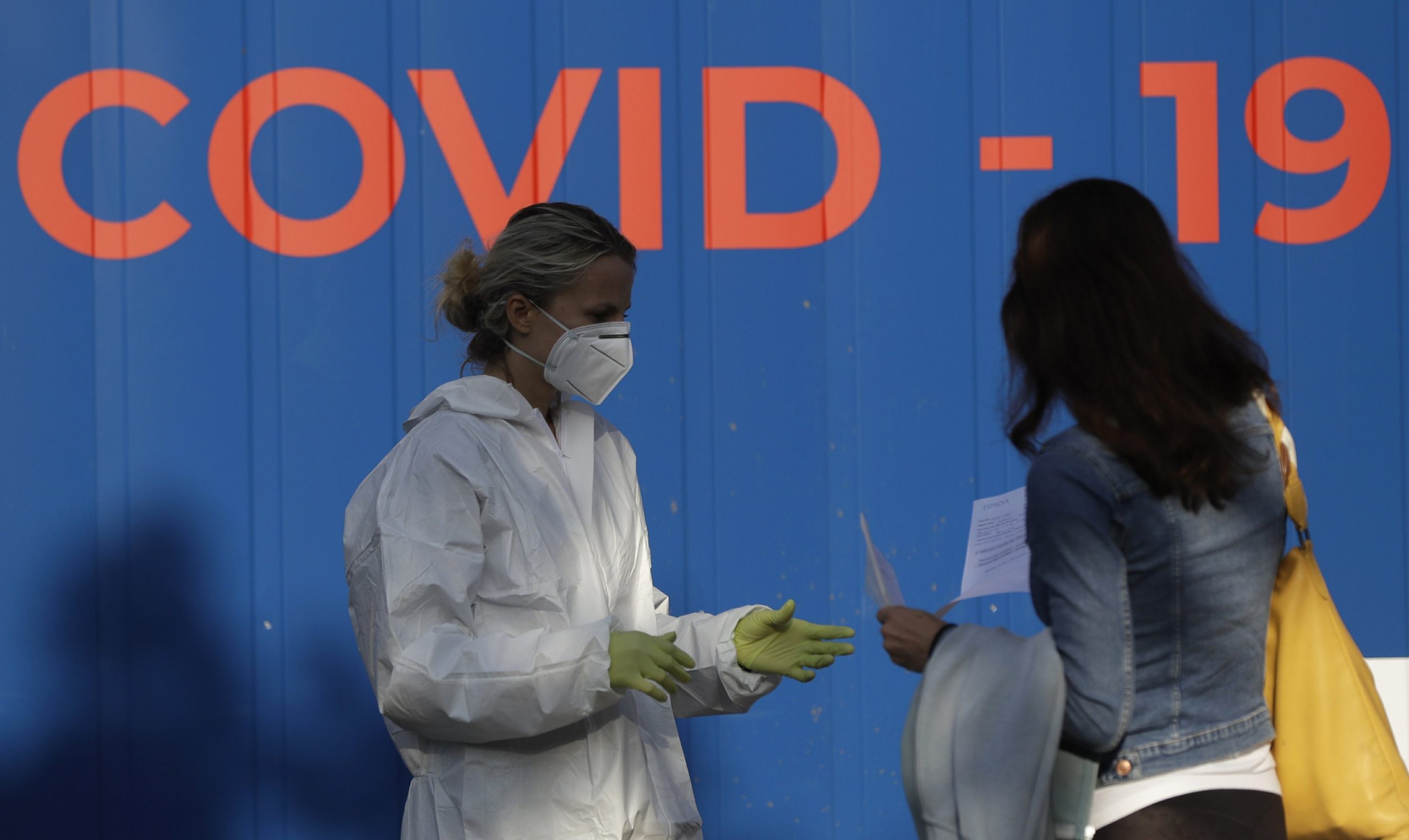 Europe unprepared to Face Second Wave of Pandemic