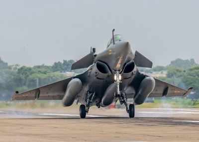 Rafale Jets to Make First Public Appearance on October 8