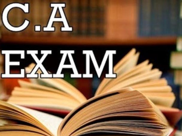 C A EXAM