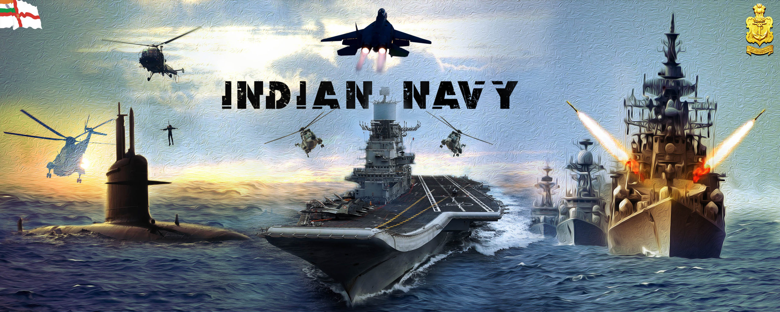 CNS Asks Indian Navy to Maintain Combat-Readiness: First Batch of Women Pilots Operationalised