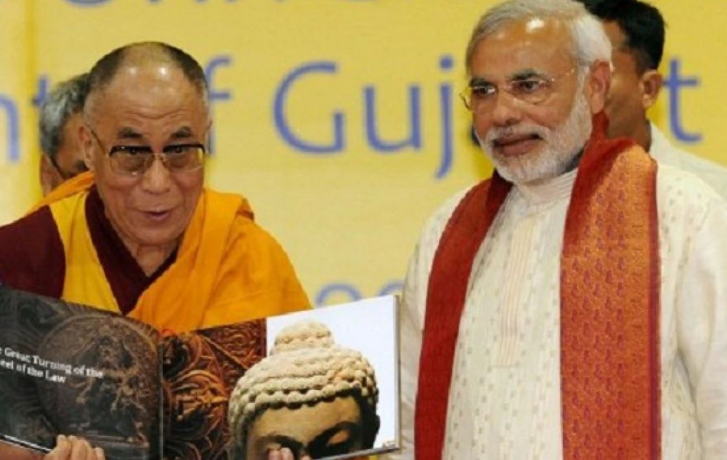 LAMA AND MODI