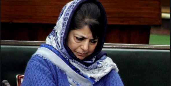 J&K: Three quit PDP after Mufti’s ‘I’ll not unfurl Tricolour’ utterance