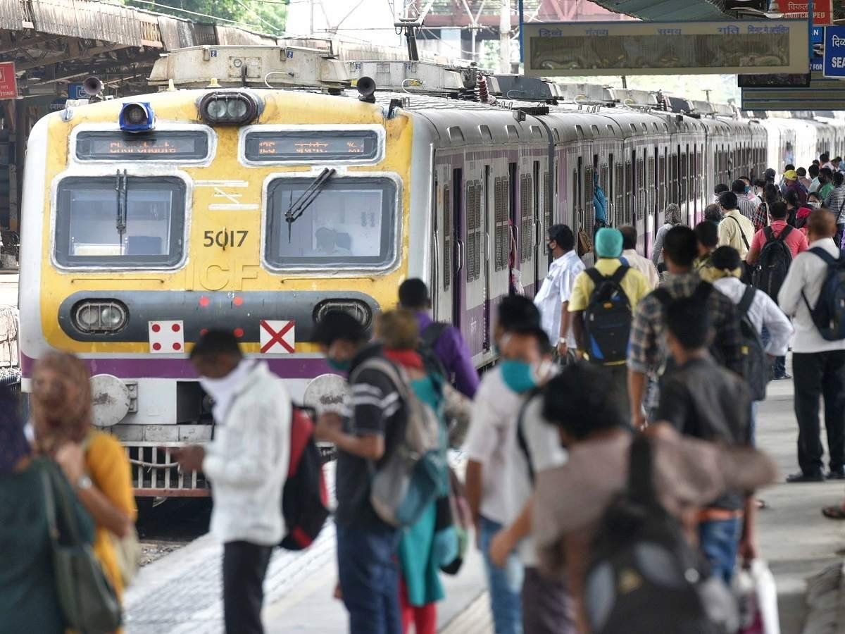 No Further Relaxations in November from Centre, Mumbai May Allow Public to Board Local Trains in Non-Peak Hours