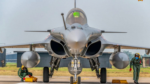 Rafale Deal: French Media Says Commission Paid to “Middleman”