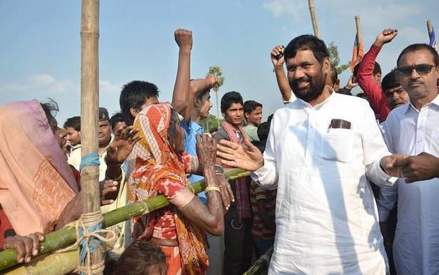 Ram Vilas Paswan Dead: Likely to Impact Outcome of Bihar Elections