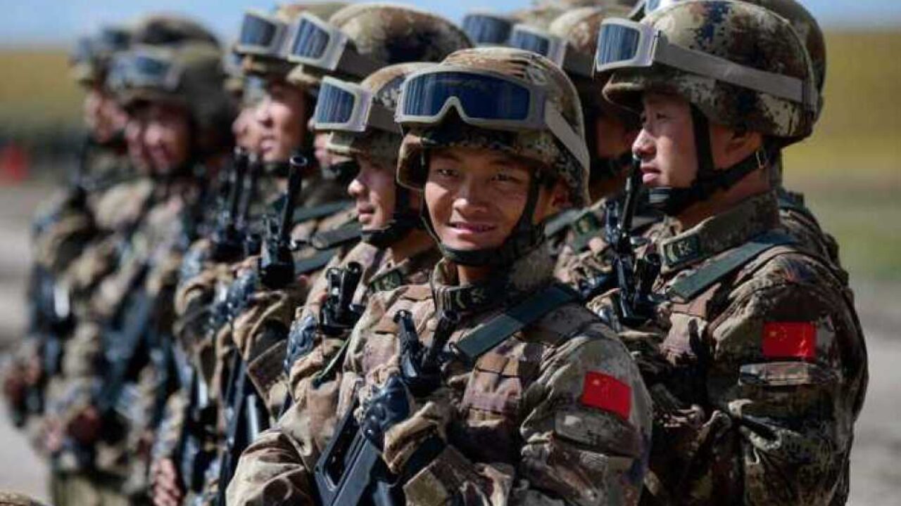 ‘Missing’ Chinese soldiers handed back to PLA