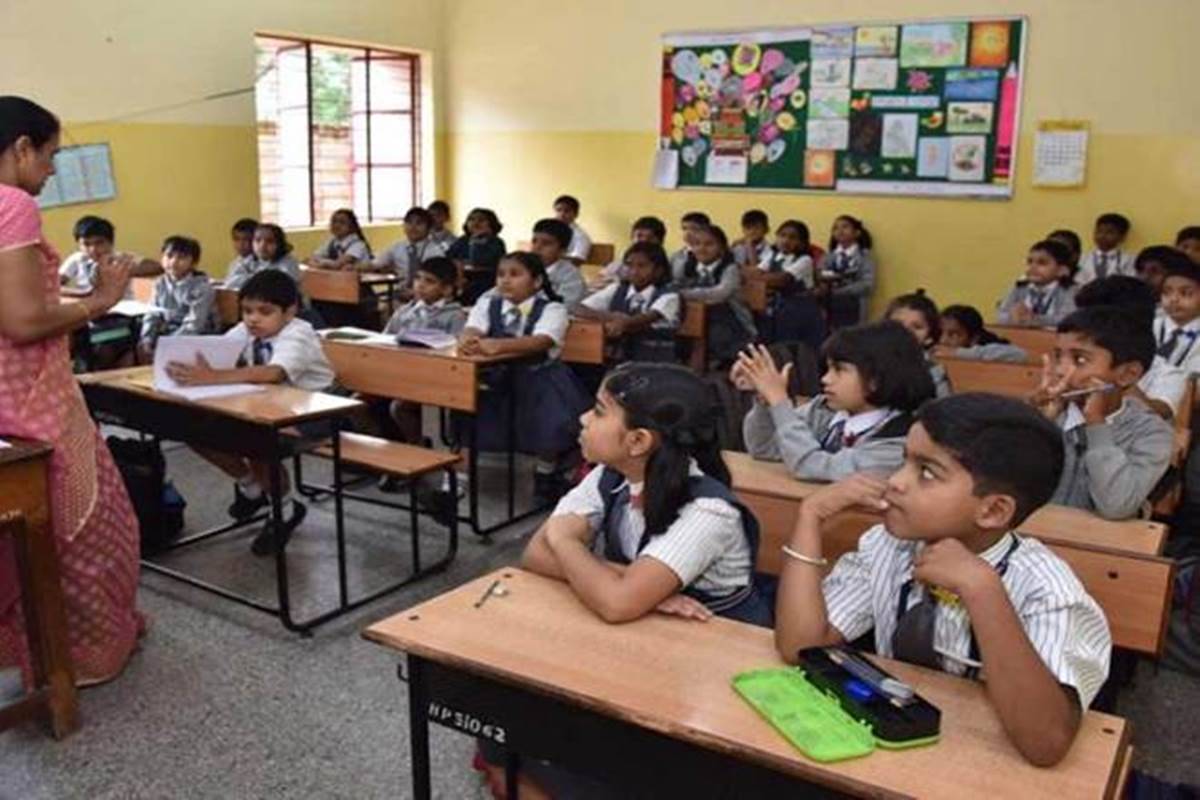 Re-opening of Schools: Union Education Ministry Issue Strict Guidelines  