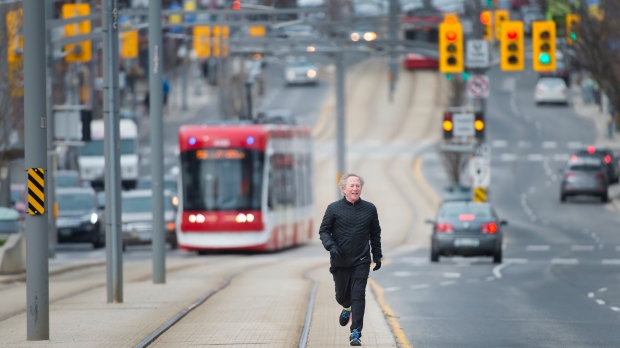 Canada reports record low growth in its population in the second quarter of the year