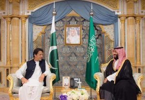 Double-Blow to Pakistan from Saudi Arabia, Iran