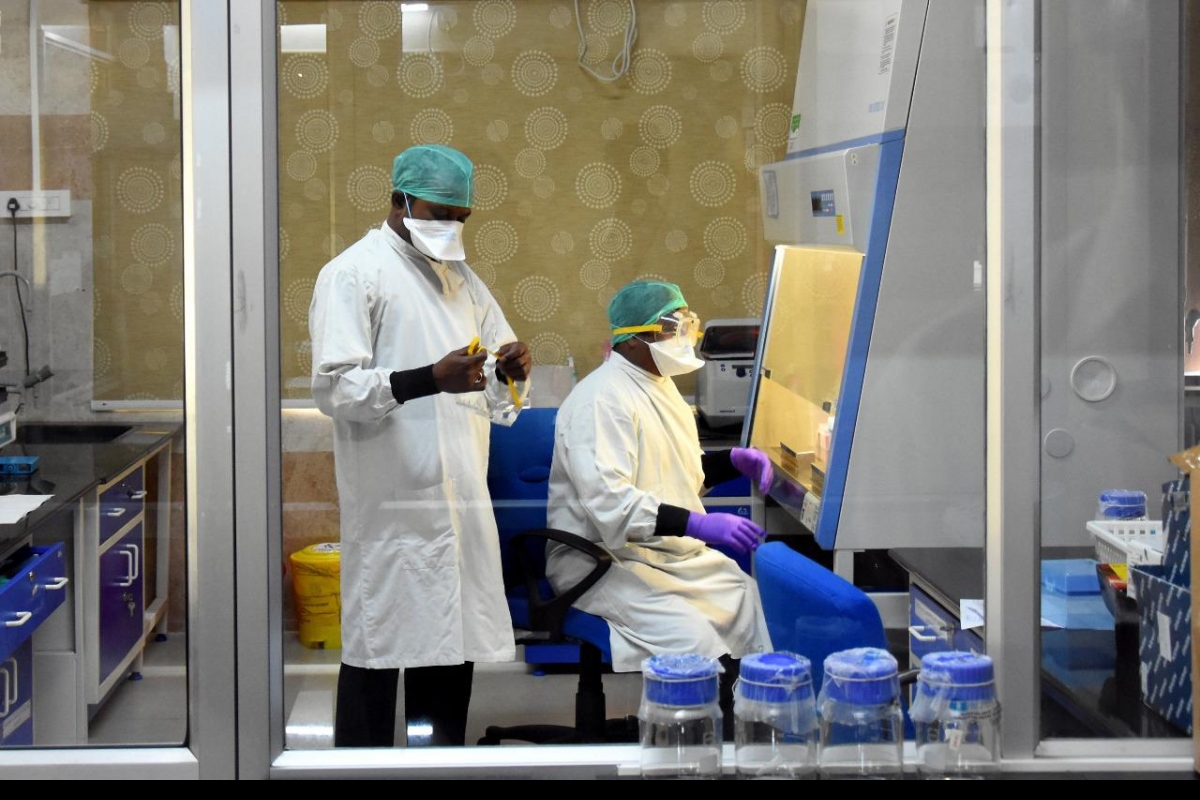 Successfully recovered patients from Covid-19 may still carry virus in their body: Study