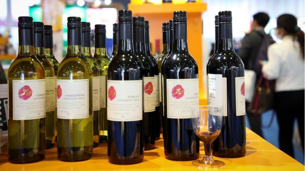 China Announces 200% Tariff on imported Australian wine, Australia “Extremely Disappointed”