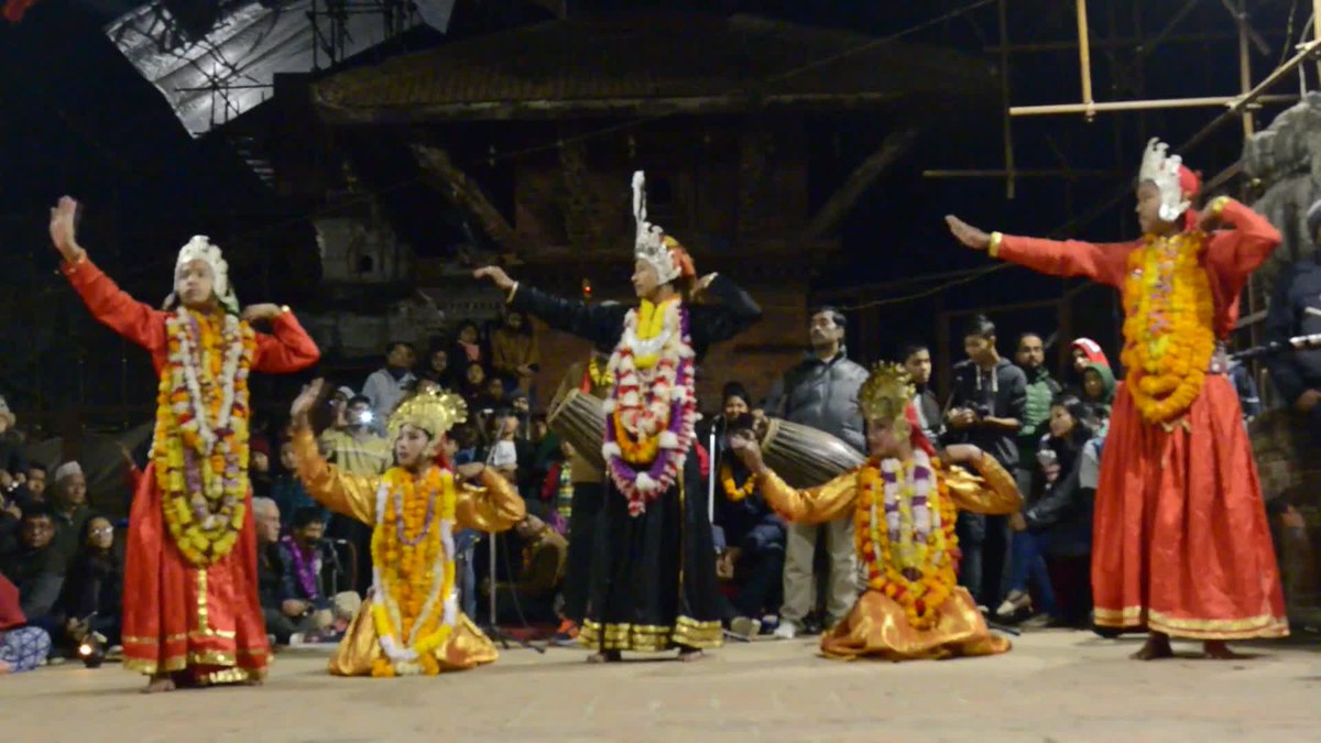 SAARC Diary: Kartik Naach oldest dance festival held in Nepal