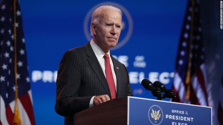 ‘China will not surpass the US as global leader’, says Biden