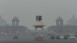 રાજધાની દિલ્હીની હવા ઝેરી બનવાની દહેશત – એક્યૂઆઈ કેટલાક વિસ્તારોમાં 500ને પાર ગંભીર શ્રેણીમાં નોંધાયો
