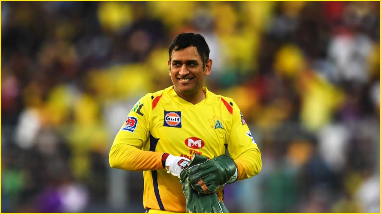 M S Dhoni to Play for CSK in 2021 Season Too