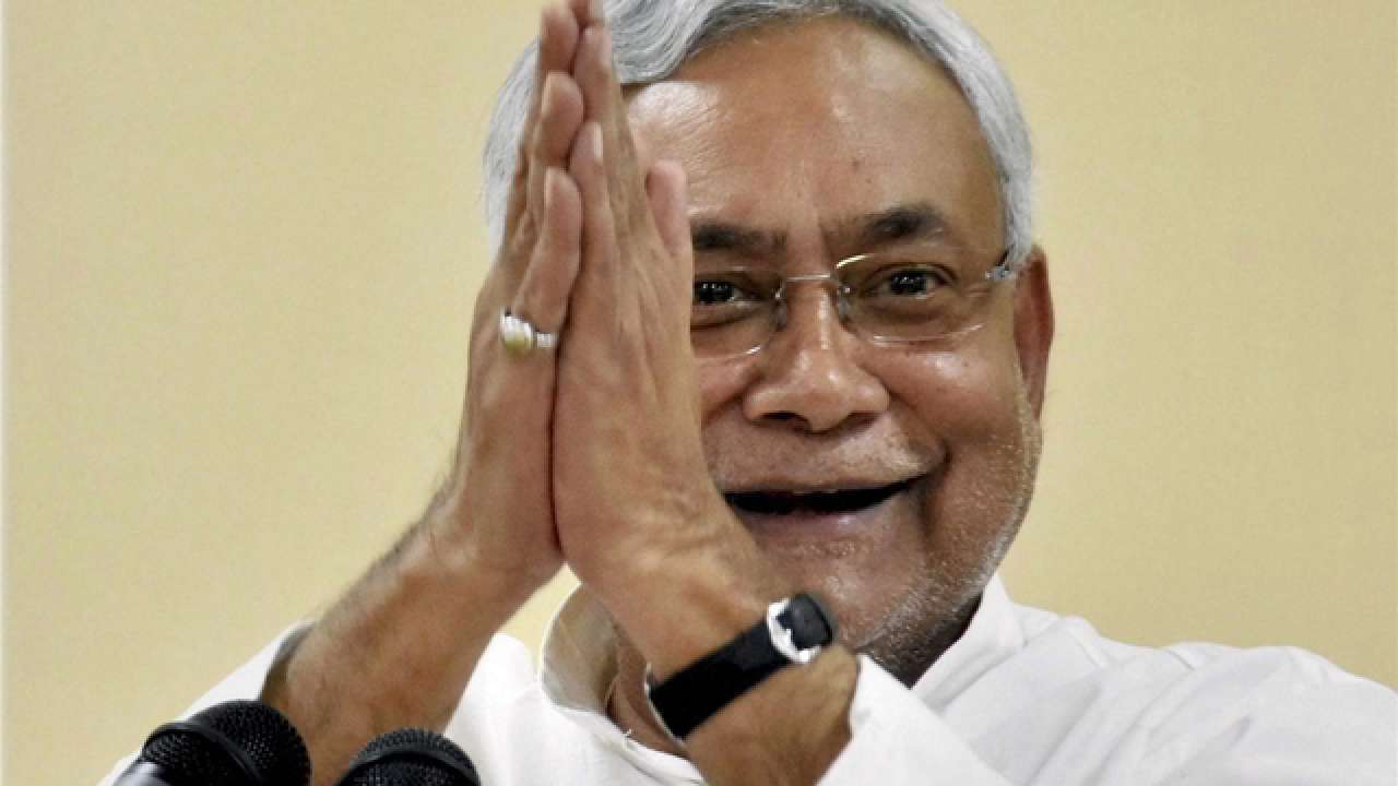 Nitish Kumar to be Sworn-in as Bihar Chief Minister on Monday