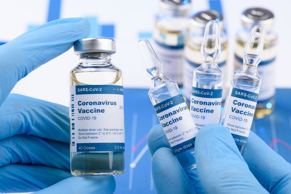 Modi Hints at Early Corona Vaccine Arrival in India