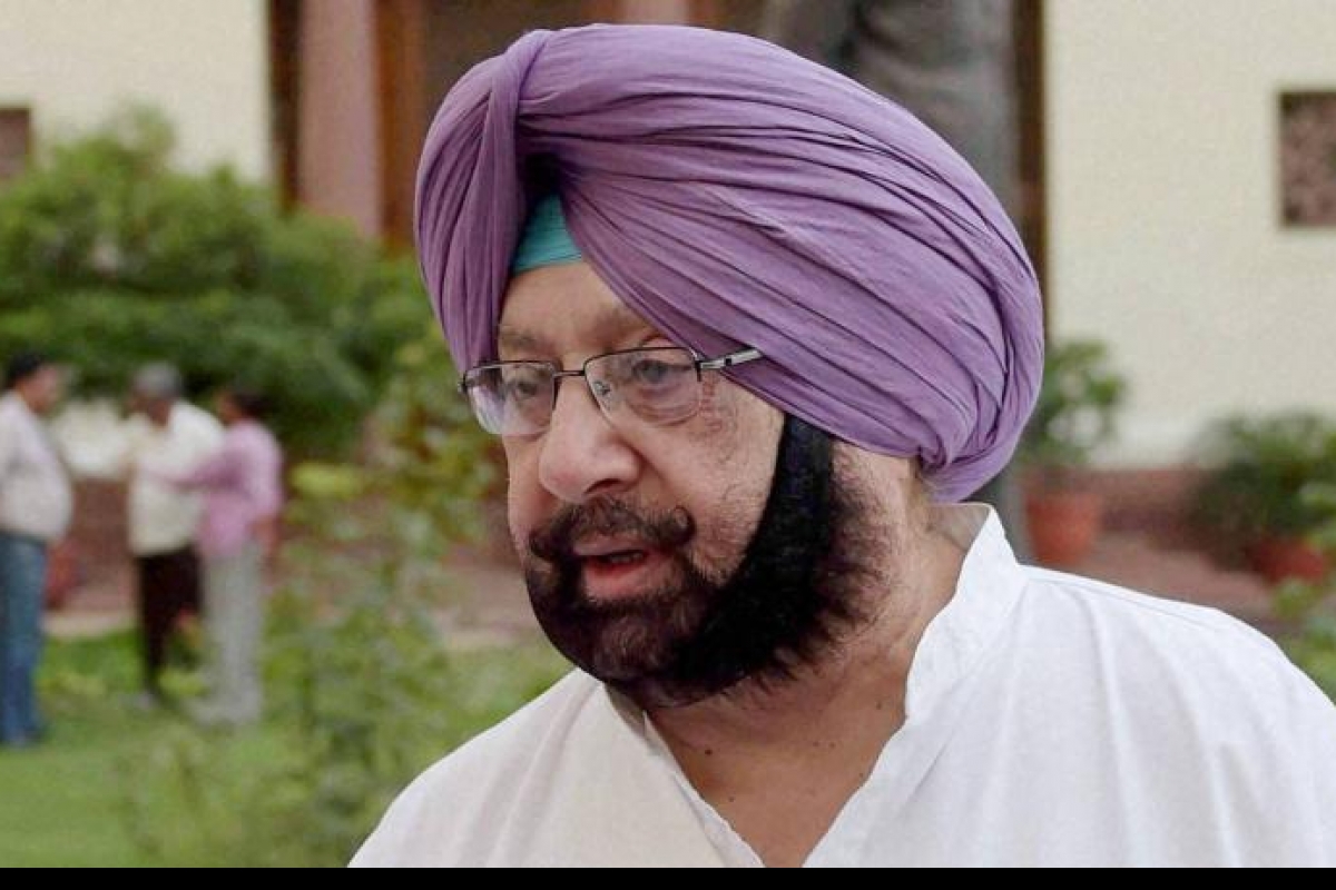 CM Amrinder singh ordered fresh restrictions in Punjab, Night curfew re-imposed