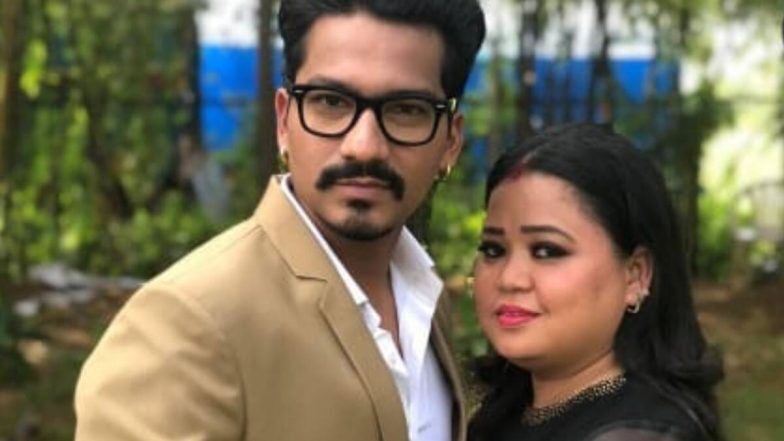 Comedian Bharti Singh, Writer Husband Harsh Arrested by NCB Granted Bail