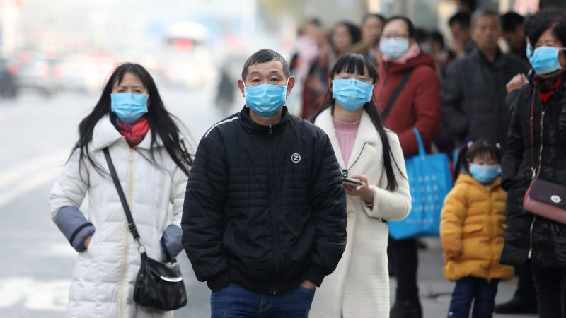 One Year of Coronavirus: Exact one year ago China reported first case of coronavirus