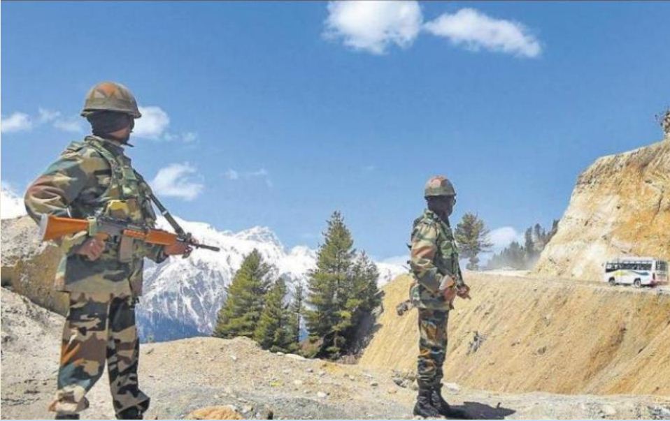 India-China Stand-off May Soon be Resolved, the Two Sides Agree on Modalities of Dis-engagement