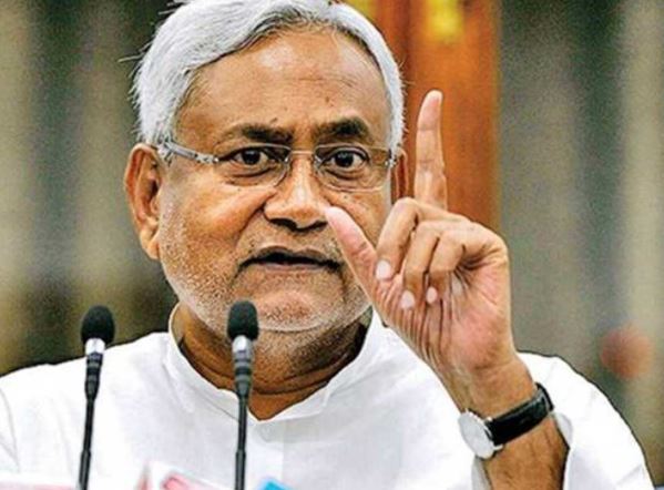 Nitish kumar