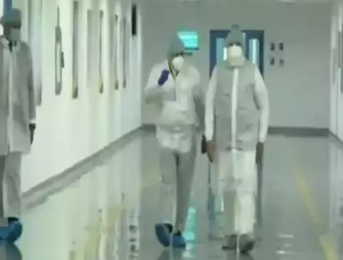 PM મોદીએ કેડિલા પ્લાન્ટમાં બનેલી કોરોના રસીના પ્રેઝન્ટેશનની કરી સમીક્ષા