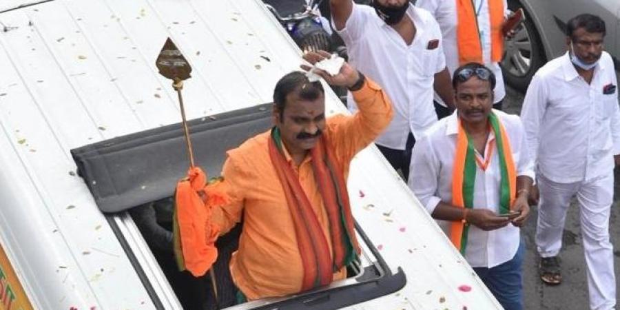 BJP Defies AIADMK Government’s Ban Order on “Vel Yatra,” Leaders Held