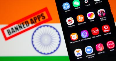 43 More Chinese Mobile Apps Banned in India