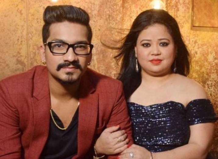 Comedian Bharti Singh Arrested by NCB for Possessing Drugs, Husband Harsh Limbachiya Under Investigation