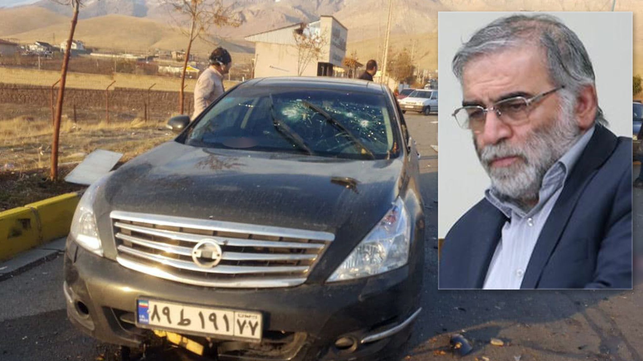 Iranian Top Nuclear Scientist Killed in Ambush, Iran Suspects Israel’s Hand