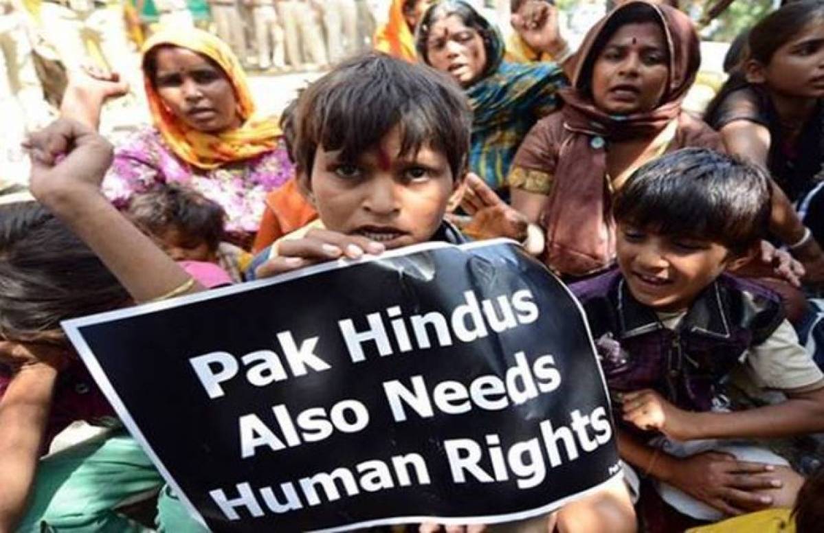 52 percent forced conversion cases reported in Pakistan’s Punjab: Pakistani rights group