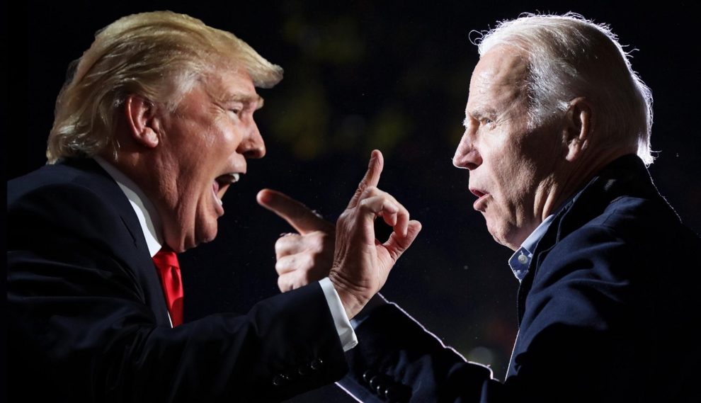 US Presidential Election 2020: Trump targeted Biden, says Biden should not wrongfully claim US President’s office