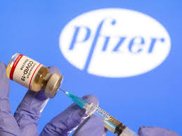 Covid-19: Four volunteers of Pfizer’s vaccine develop facial paralysis